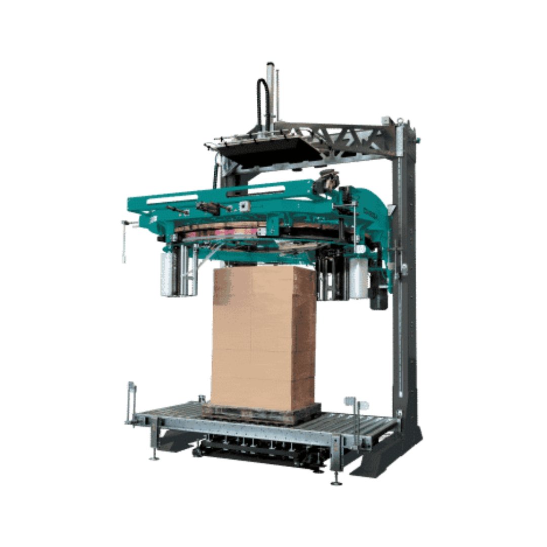 Rotary Arm Wrapper