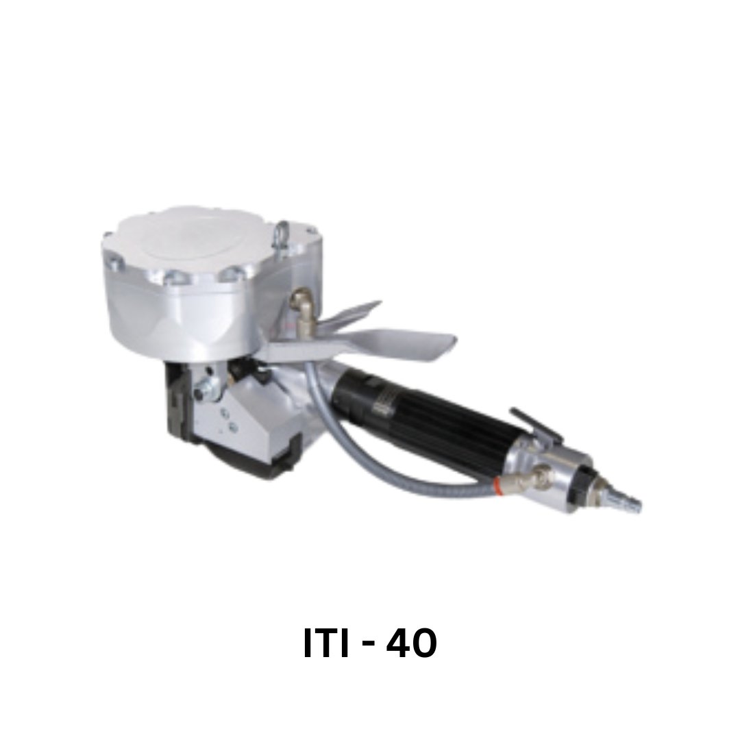 Battery Strapping Tool
