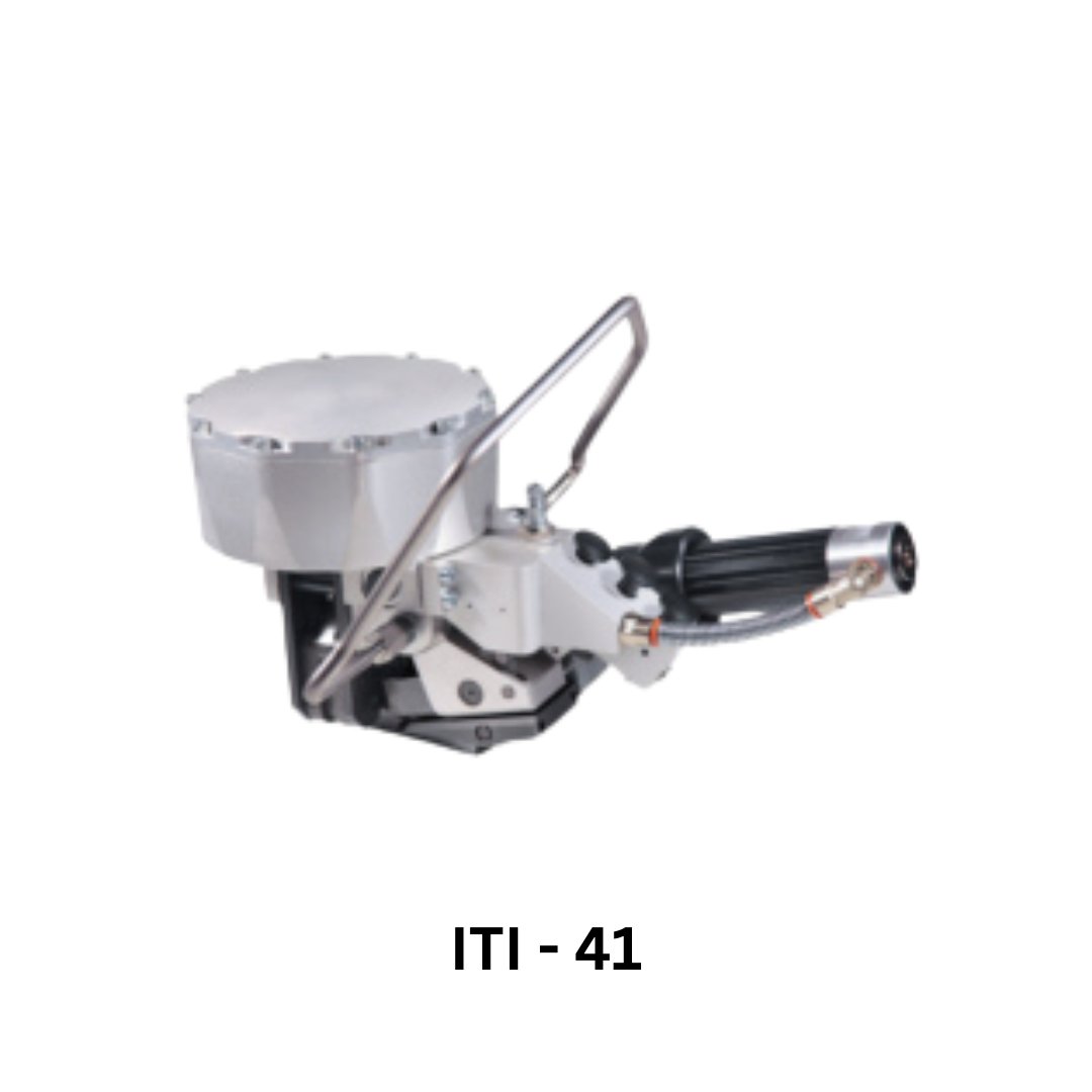 Pneumatic Steel Strapper