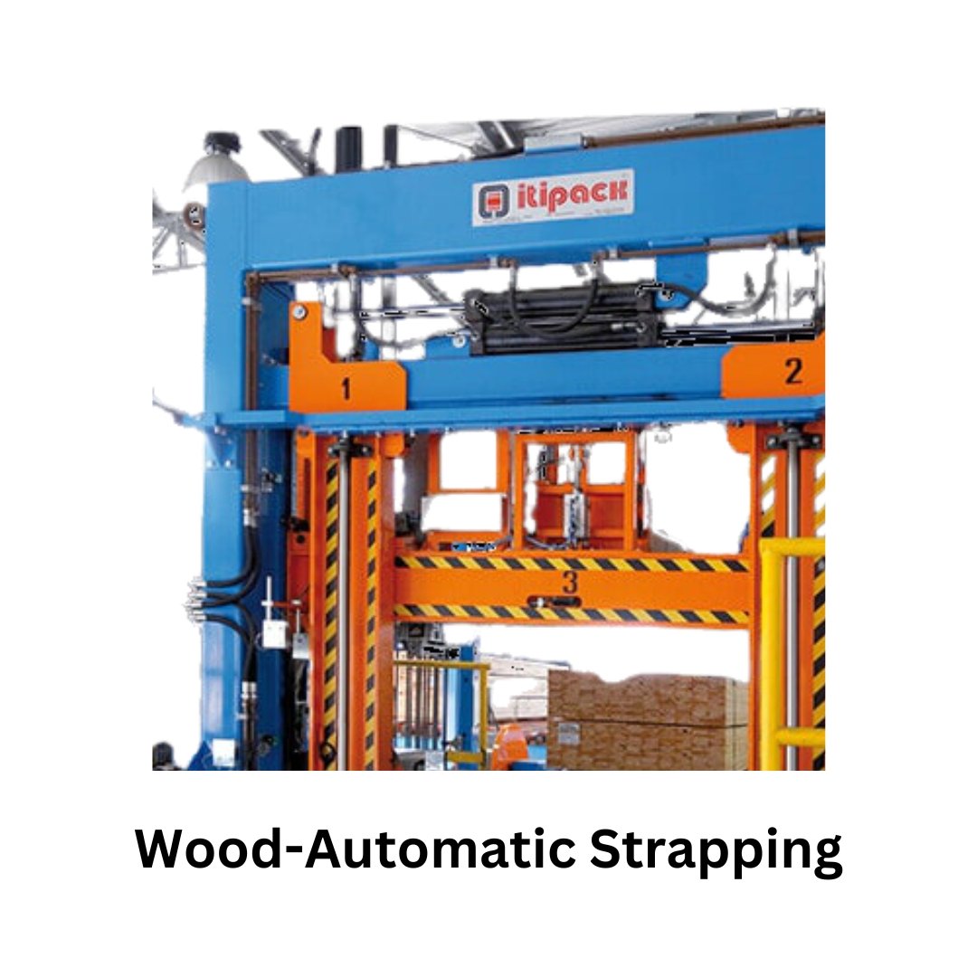 Pneumatic Steel Strapper