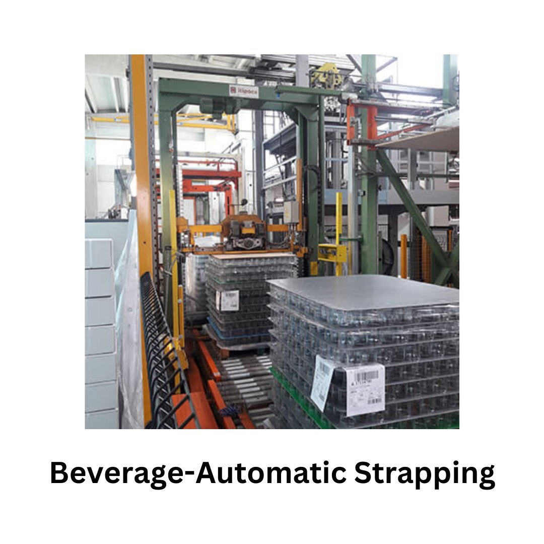 Strapping Machine